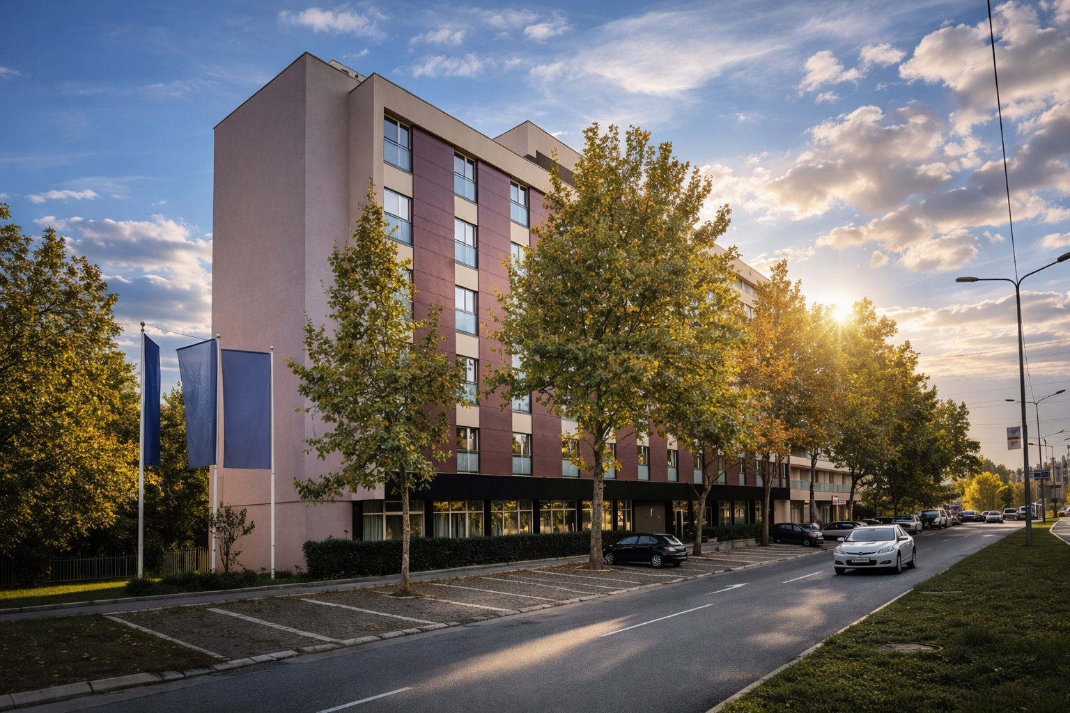 Nobel Inn hotel