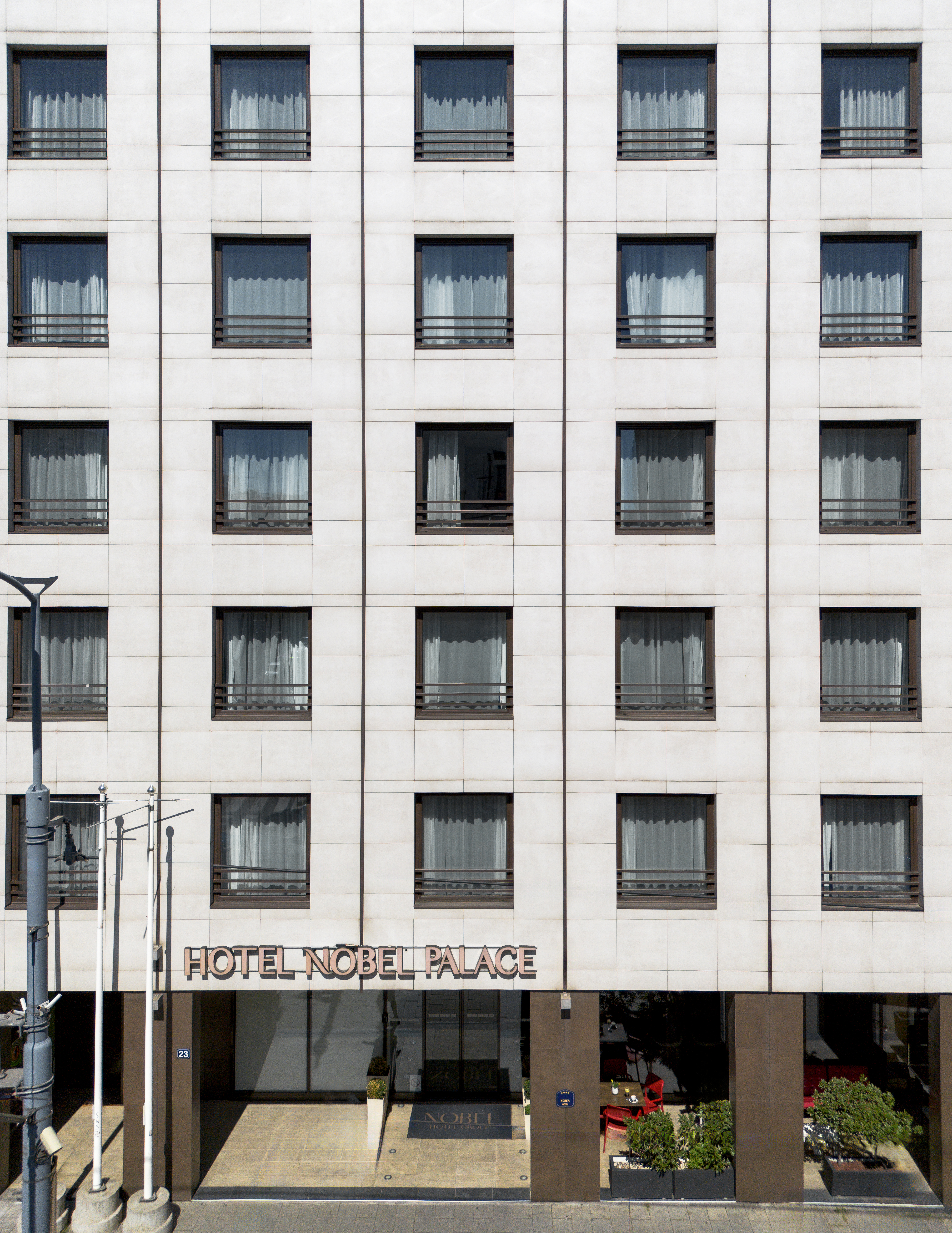 Nobel Palace hotel