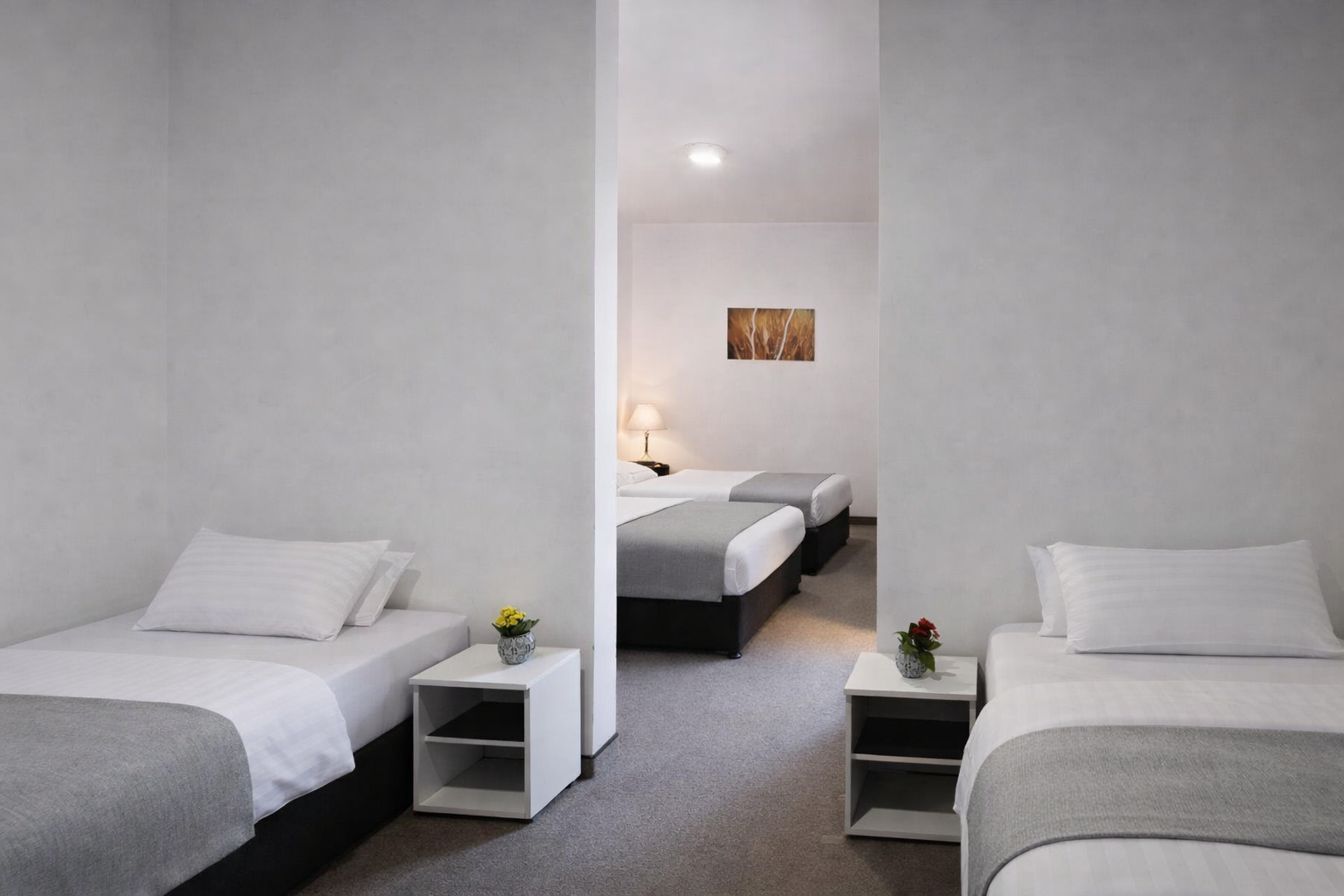 Apartman u hotelu Nobel Inn