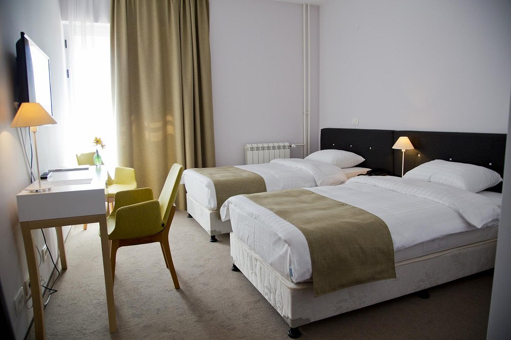 Twin soba u hotelu Nobel Inn