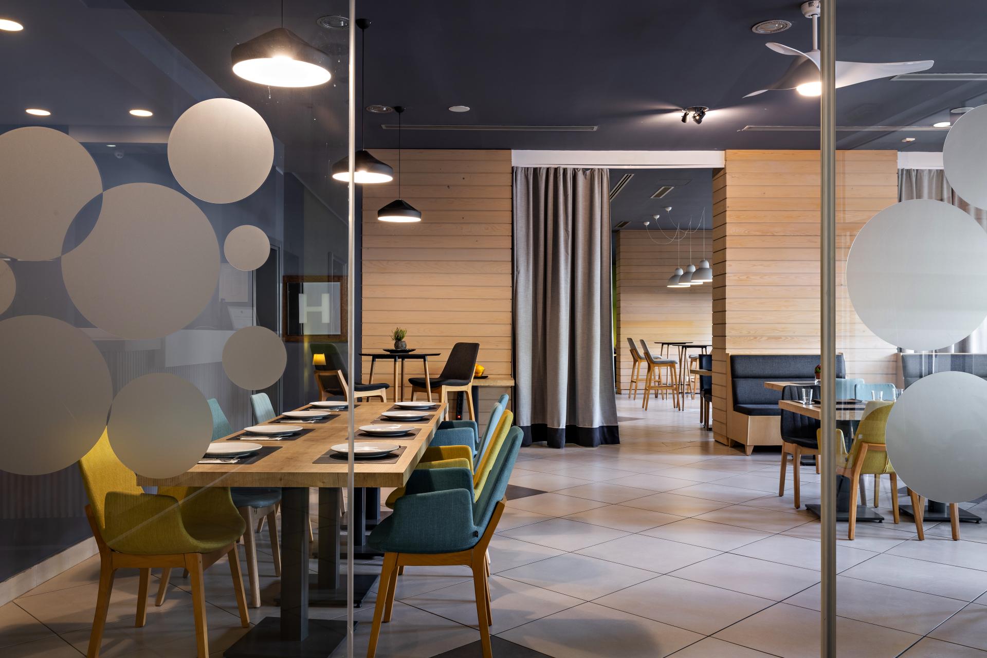 Restoran u hotelu Nobel Inn