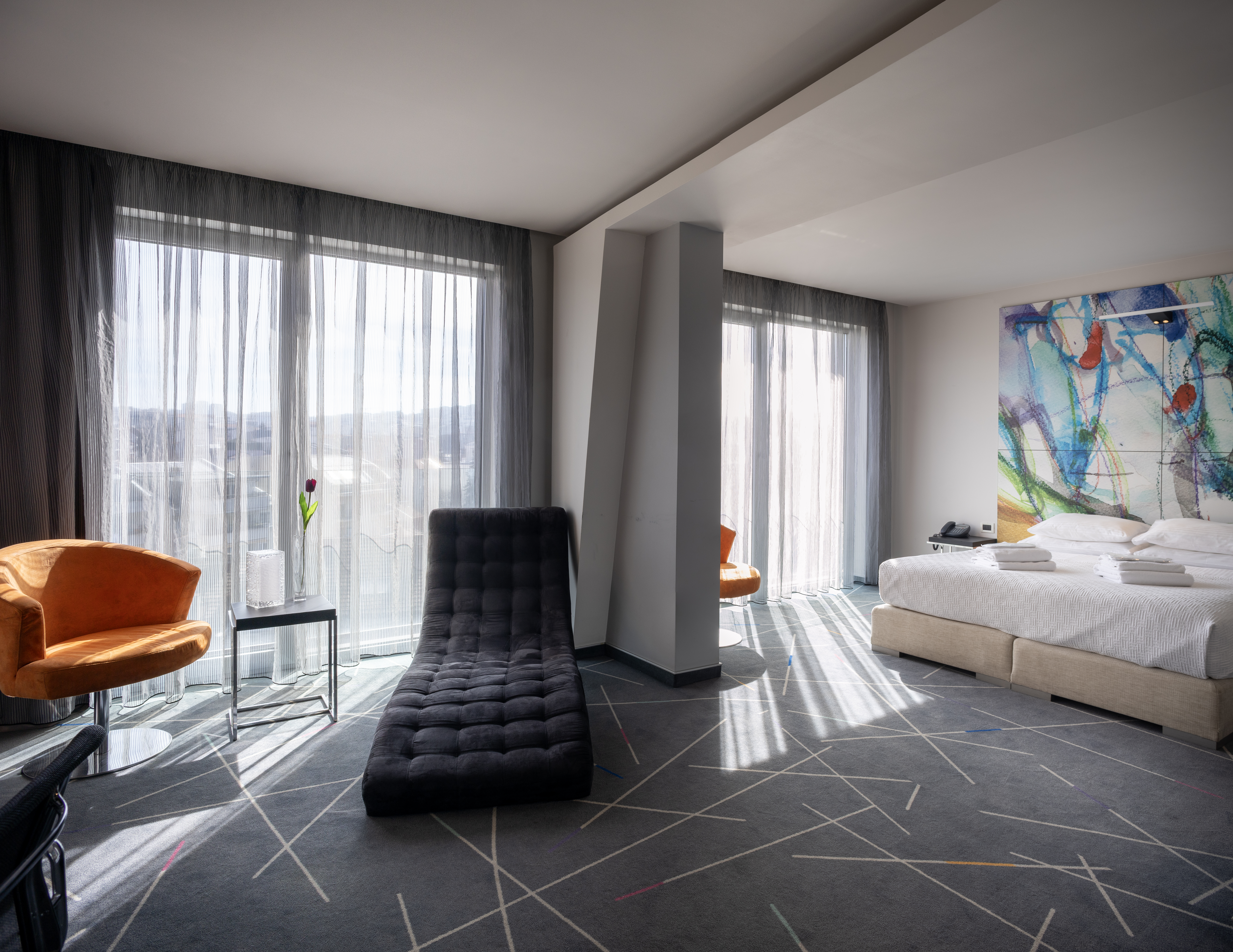 Apartman u hotelu Nobel Zira